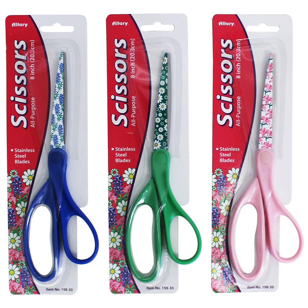 Allary, 8" All Purpose Floral Shears image # 98237