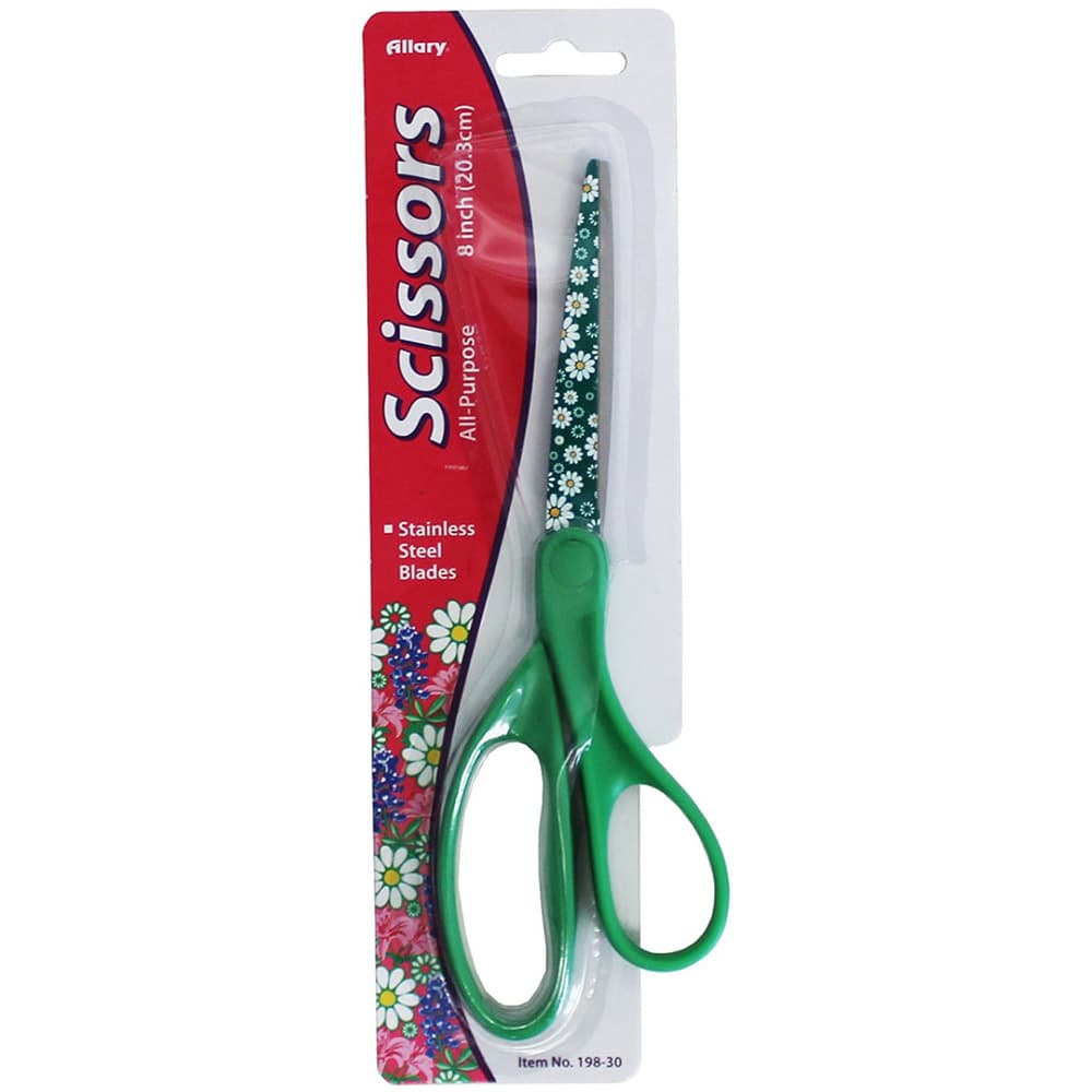 Allary, 8" All Purpose Floral Shears image # 98236