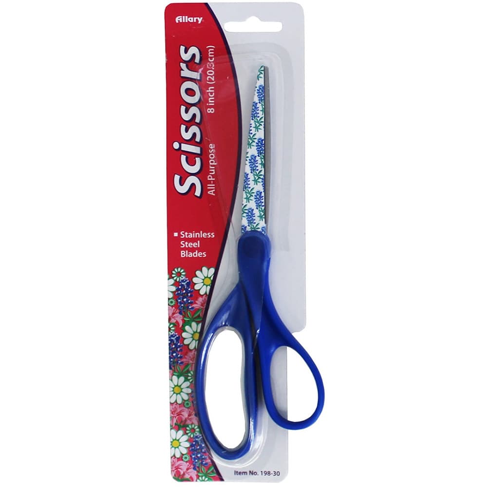 Allary, 8" All Purpose Floral Shears image # 98238