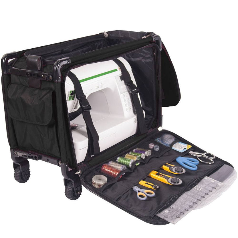 Tutto 22in Wheeled Sewing Machine Case