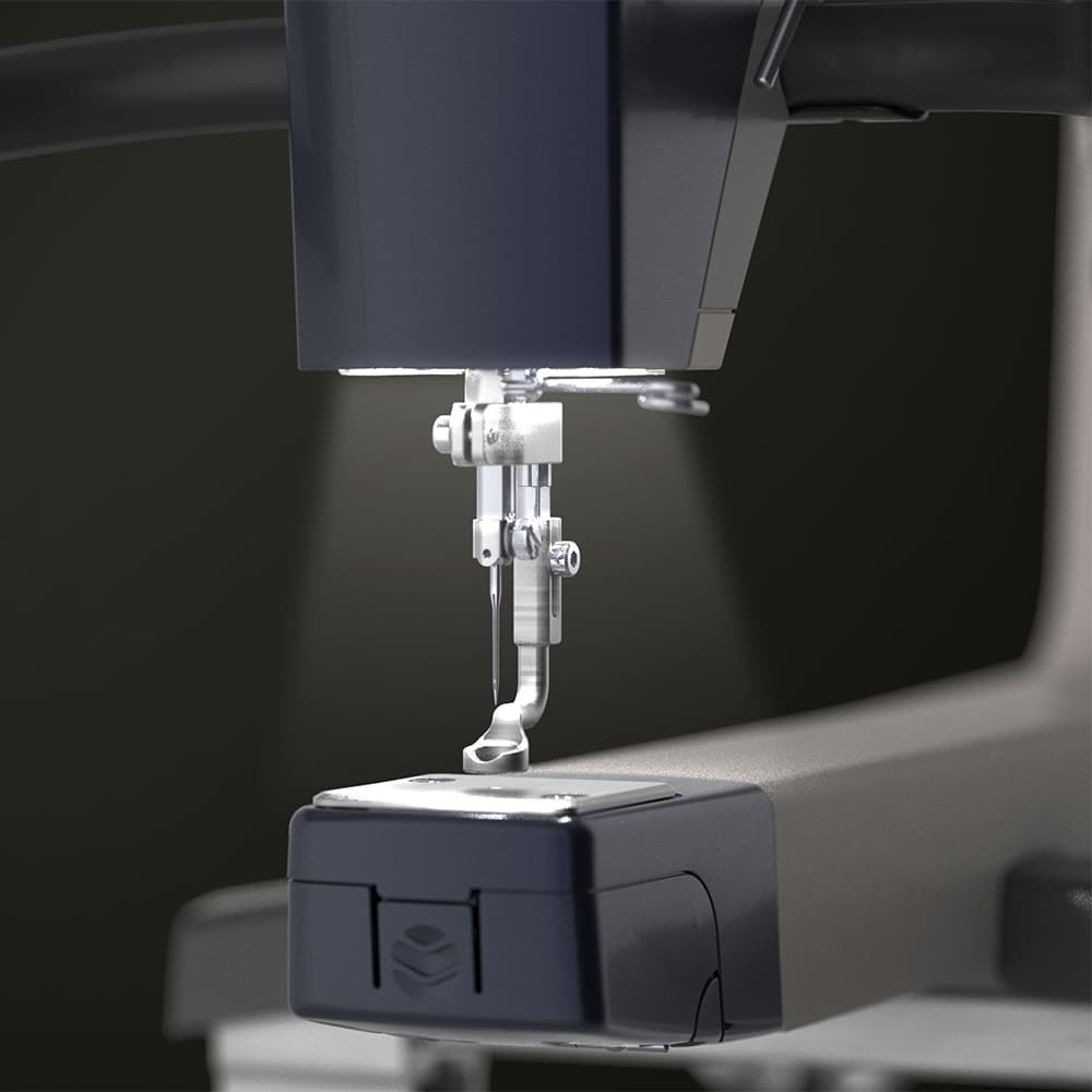 Q'nique 19X Longarm Quilting Machine, Grace Company image # 103420