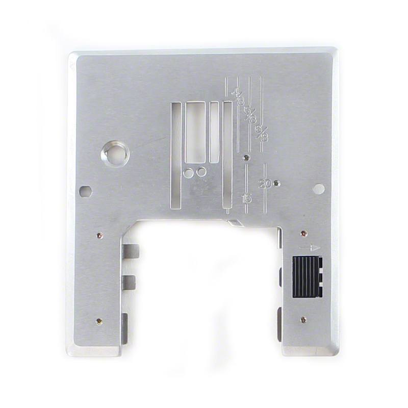 Straight Stitch Needle Plate, Janome #200021106 image # 17981