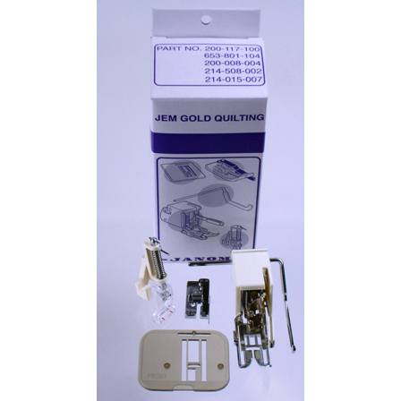 Quilting Attachment Kit, Janome #200092108 image # 22828