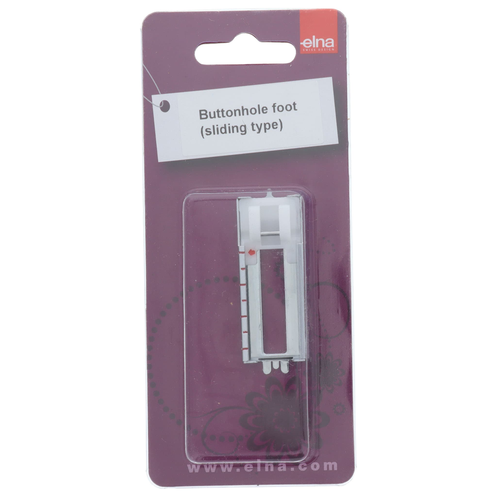 Buttonhole Foot, Elna #200123028