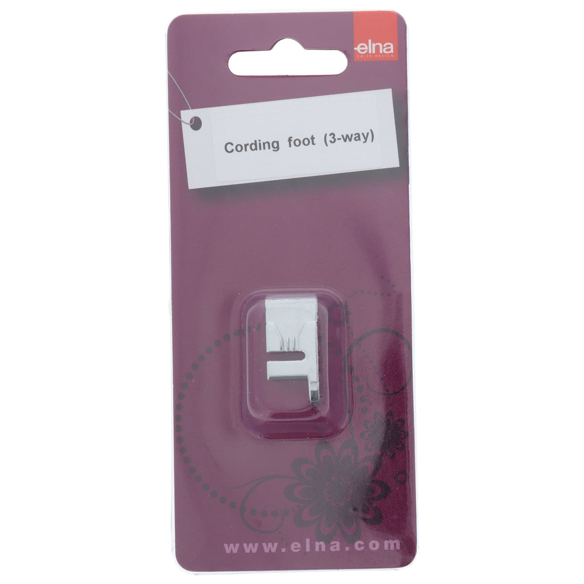 Coding Foot Cording Foot, Elna #200126021