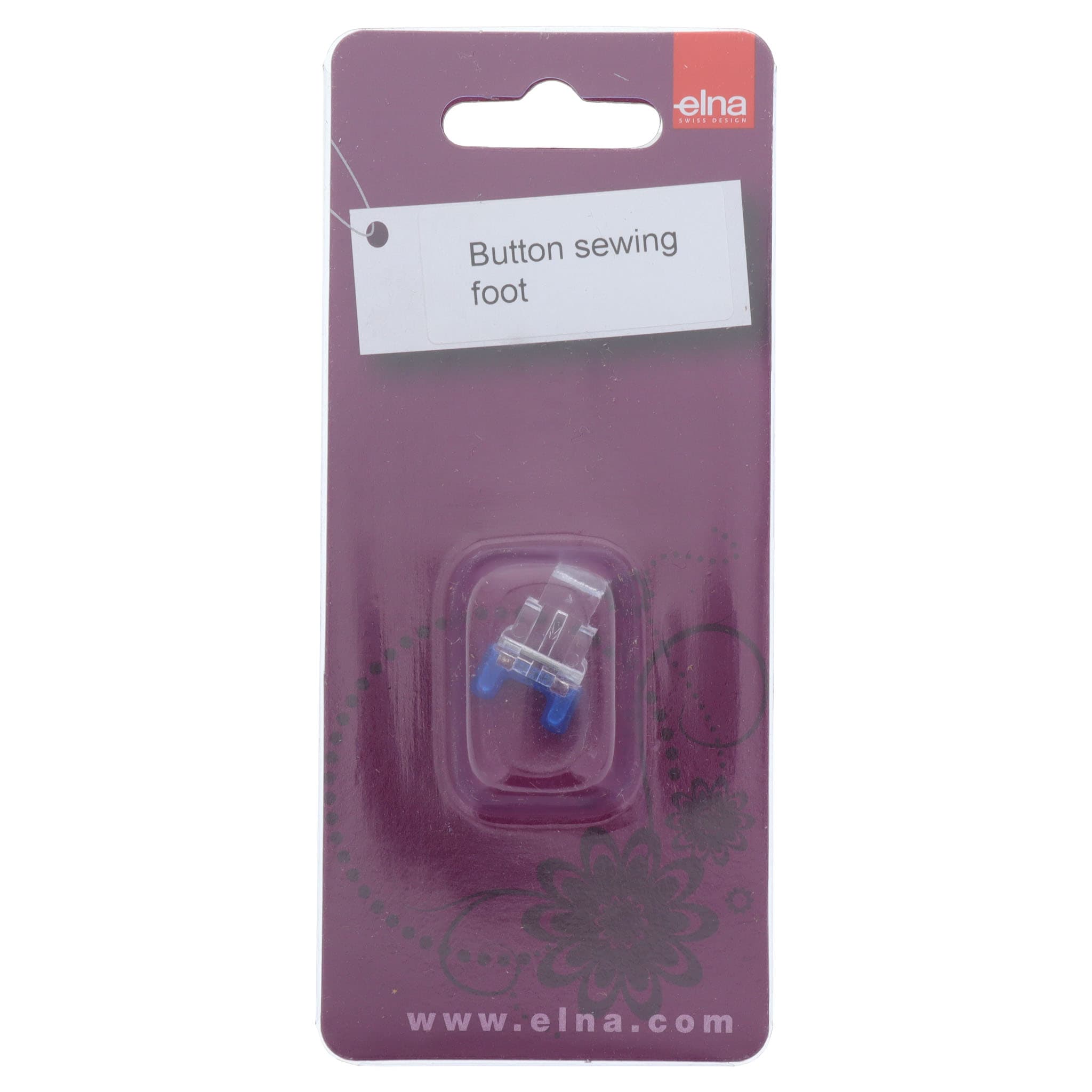 Button Sewing Foot, Elna #200131029