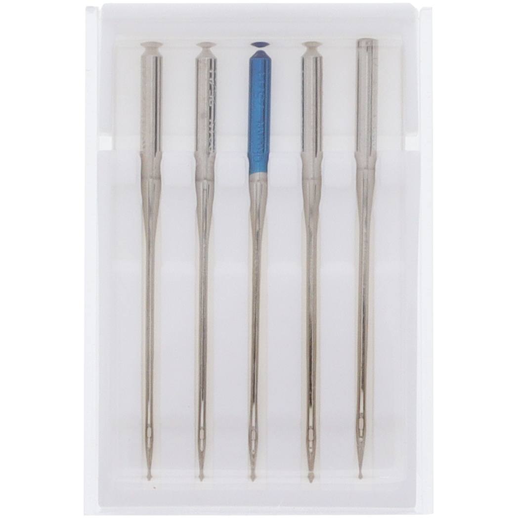 Assorted Needle Set (5pk), Janome #200135001 image # 78770
