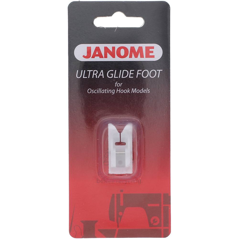 Ultra Glide Foot, Janome #200141000 image # 78366