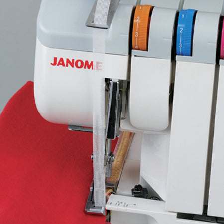 Taping Foot B, Janome #200204208 image # 22360