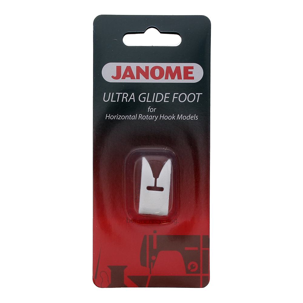 Ultra Glide Foot, Janome #200329004 image # 70917