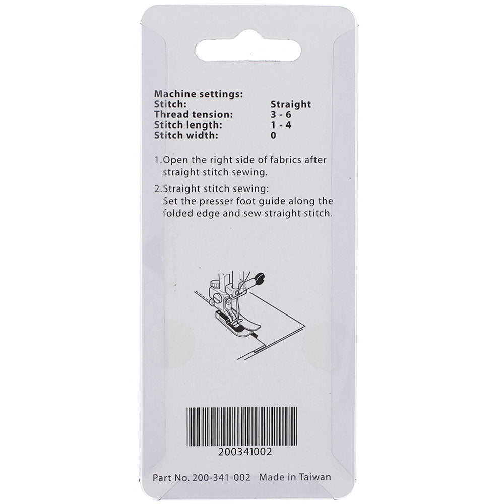 Ditch Quilting Foot, Janome #200341002 image # 78085