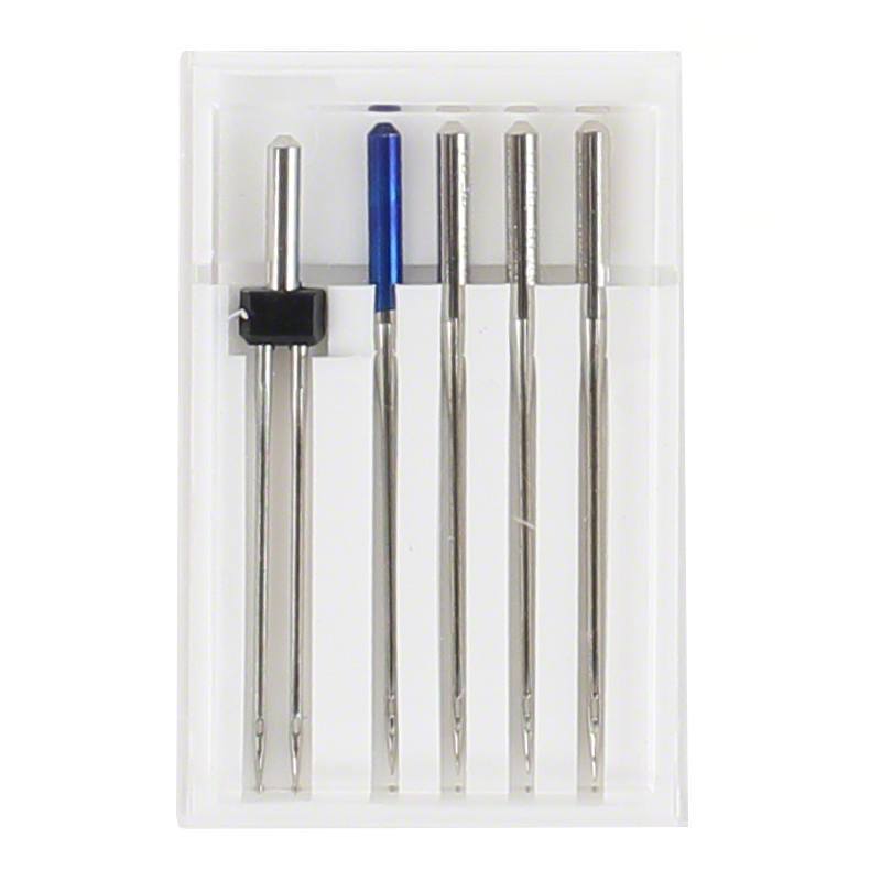 Assorted Needle Set (5pk), Janome #200343004 image # 17865