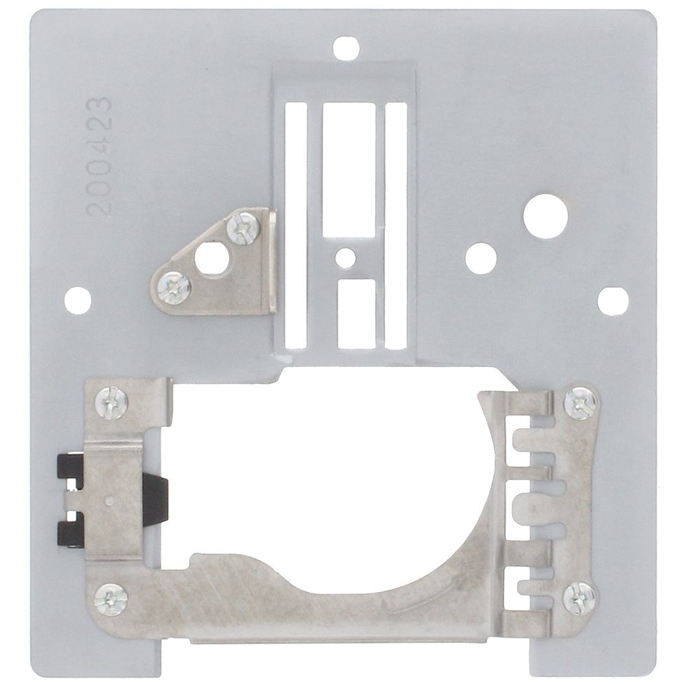 Straight Stitch Needle Plate, Janome #200423009 image # 75877