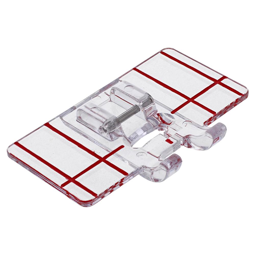 Border Guide Foot, Janome #200434003 image # 71118
