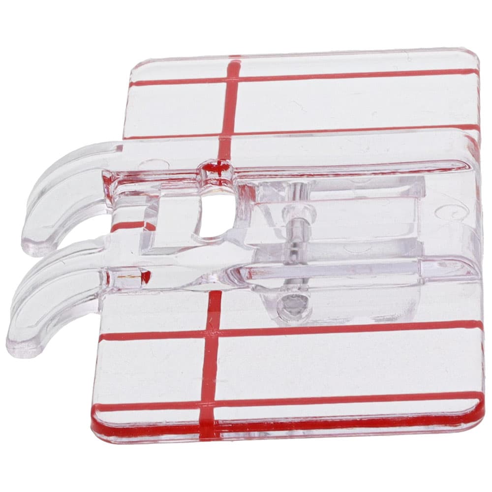 Border Guide Foot (7mm), Janome #200434106 image # 108242