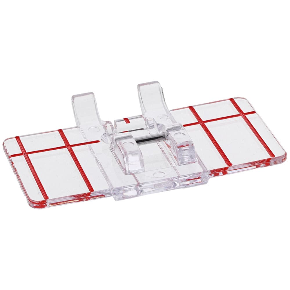 Border Guide Foot (7mm), Janome #200434106 image # 76046