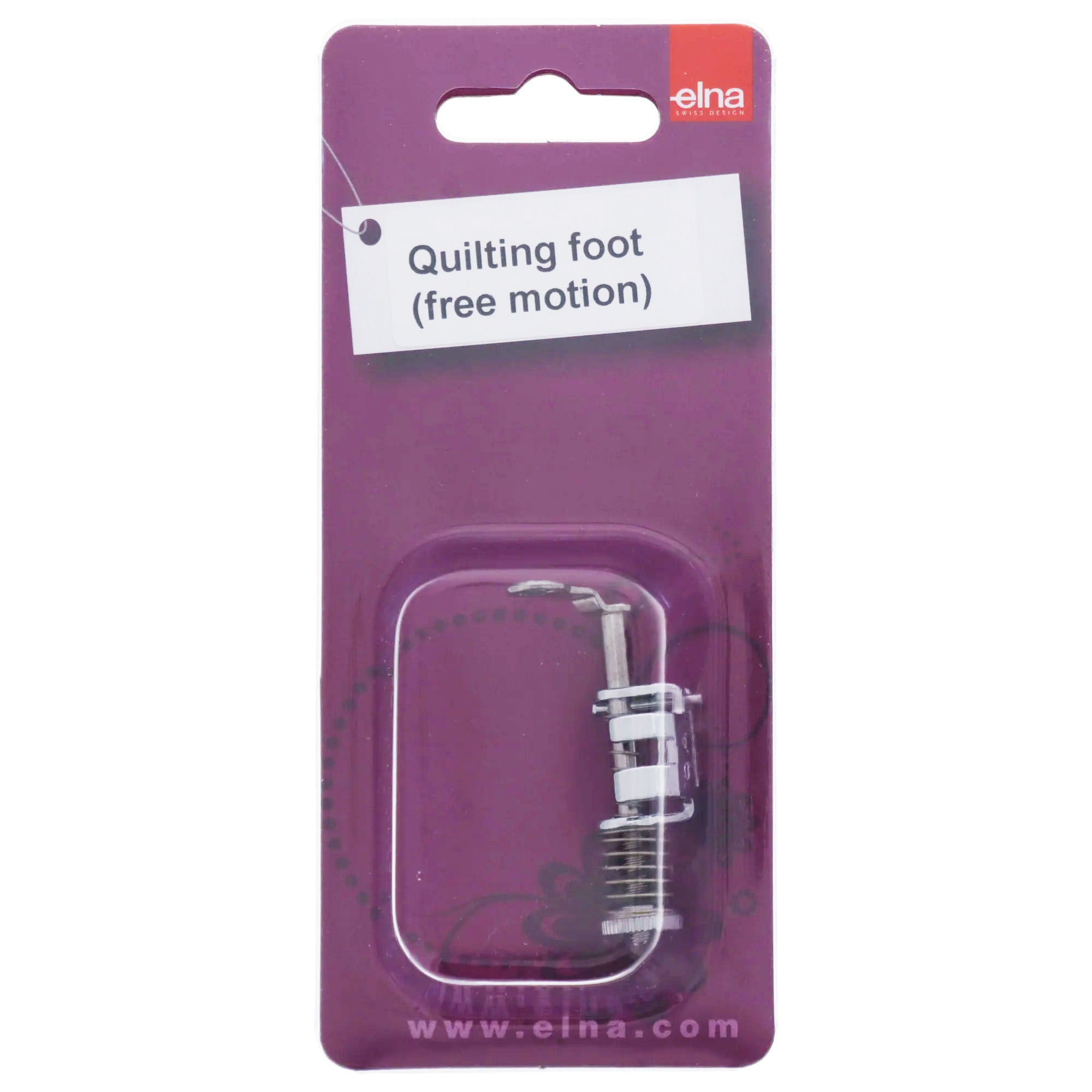 Free Motion Quilting Foot, Elna 200442015