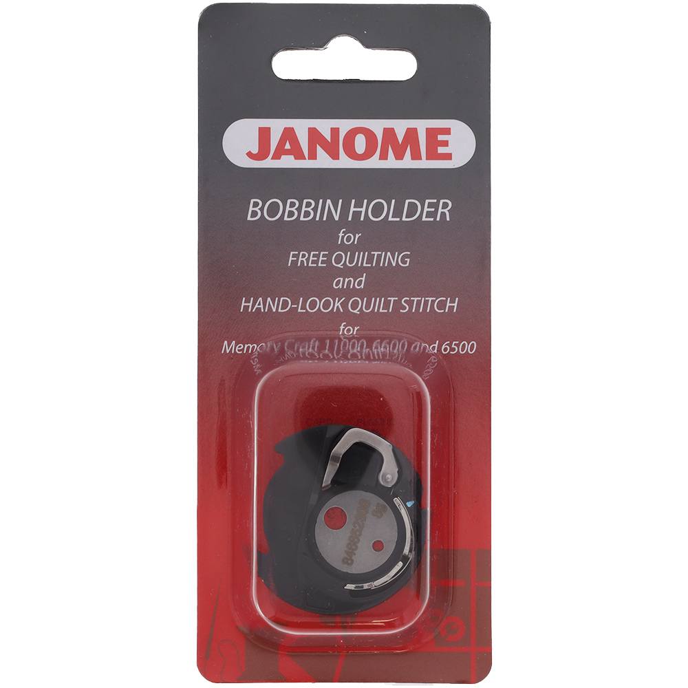 Bobbin Case (Free Motion Quilting), Janome #200445007 image # 78715