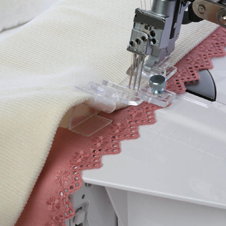Cover Hem Foot (M), Janome #200801304 image # 22366