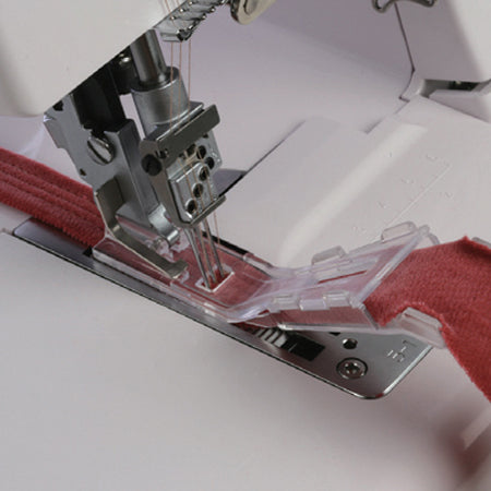 Belt Loop Foot (L), Janome #200808105 image # 22381