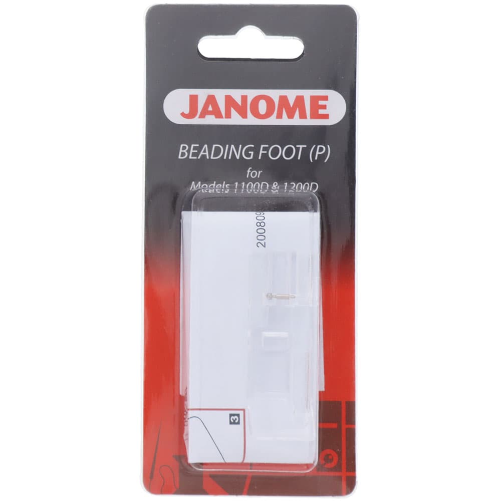 Beading Foot, Janome #200809106 image # 108862