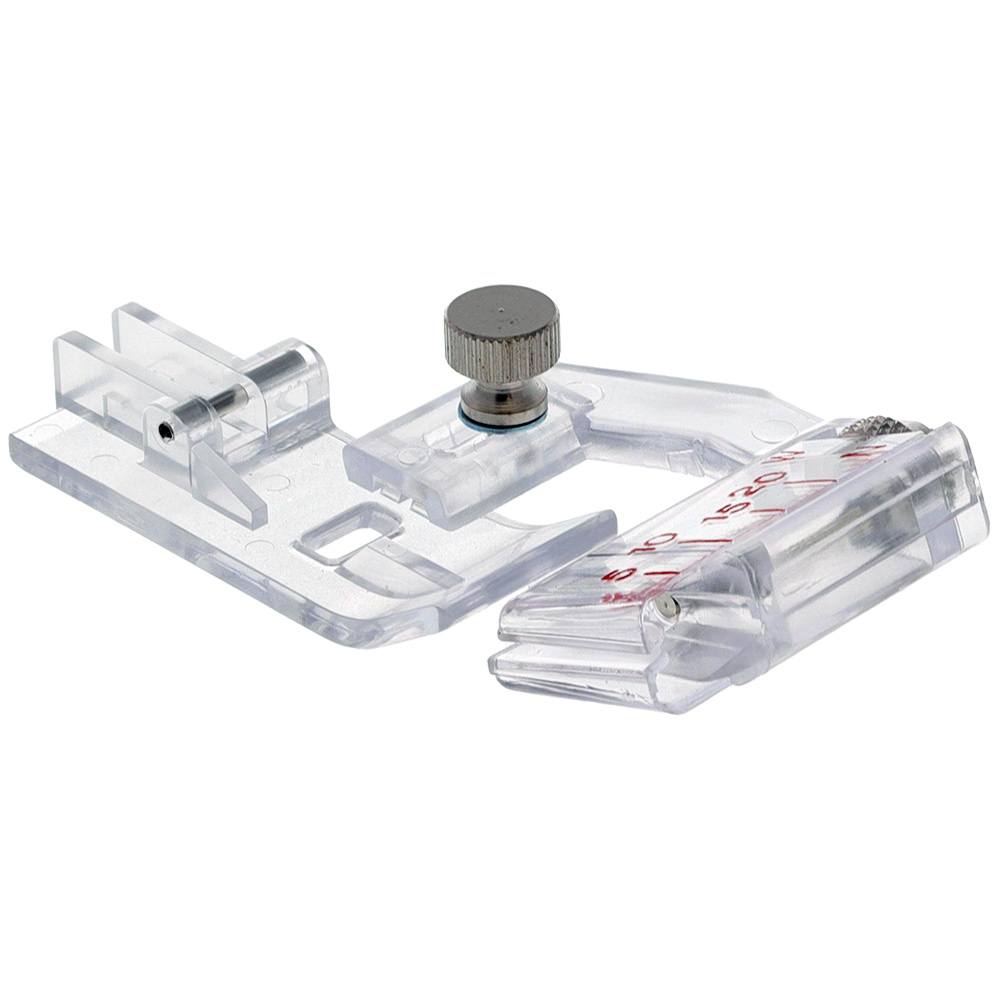 Adjustable Bias Binder Foot, Janome #200810100 image # 78642
