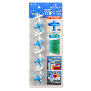 8 Piece Bobbin Toppers image # 35156