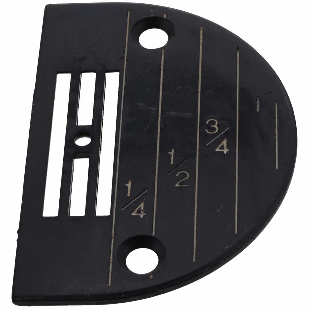Needle Plate, Singer #20160 image # 114296