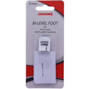 Bi-Level Foot (9mm), Janome #202461005 image # 94154