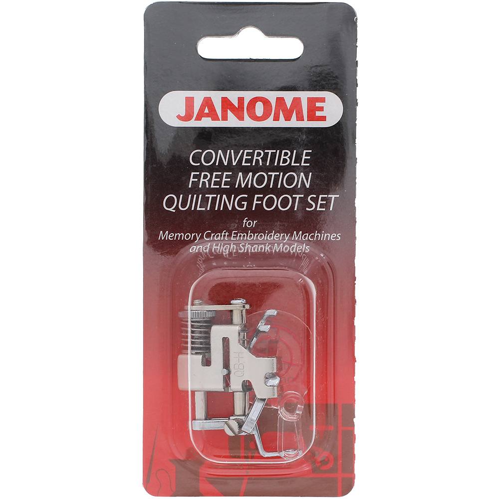 Free Motion Quilting Set, Janome #202001003 image # 78359