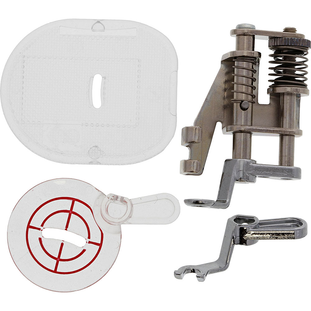 Convertible Free Motion Foot Set Low Shank Janome #202002004 image # 64553