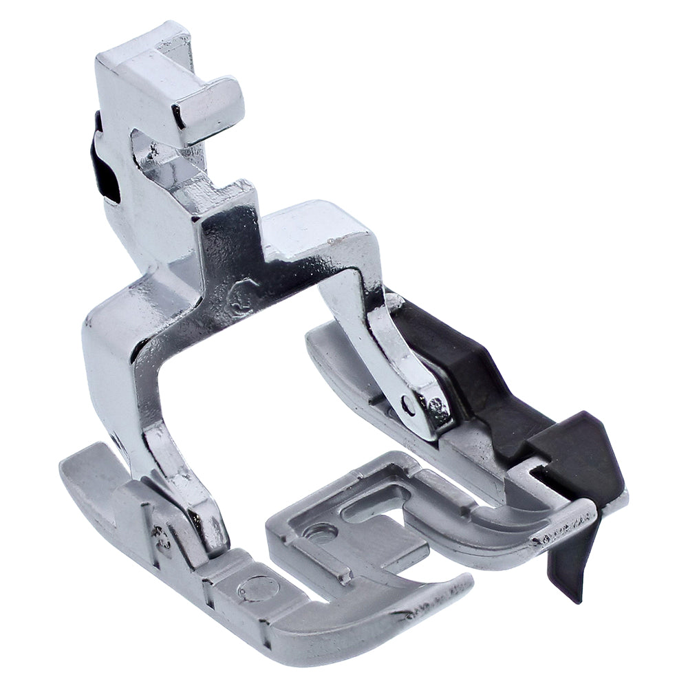 1/4" Acufeed Seam Presser Foot, Janome #202031002 image # 71041