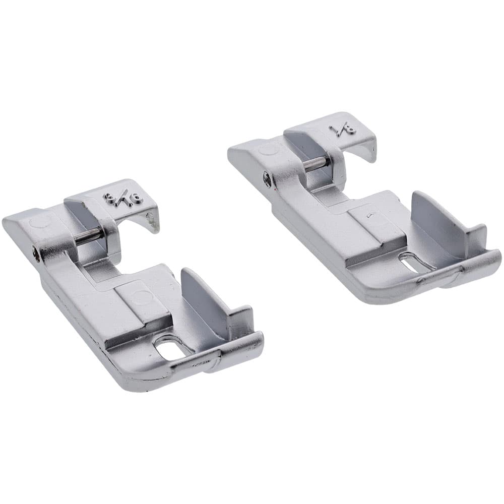 Piping Foot Set (3mm & 5mm), Janome #202039000 image # 108382