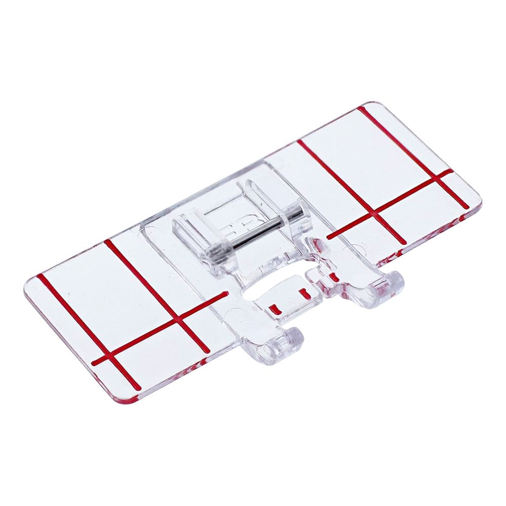 Border Guide Foot, Janome #202084000 image # 87657