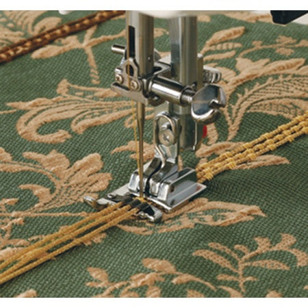 3-Way Cording Foot, Janome #202085001 image # 22570
