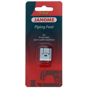 Piping Foot, Janome #202088004 image # 78502