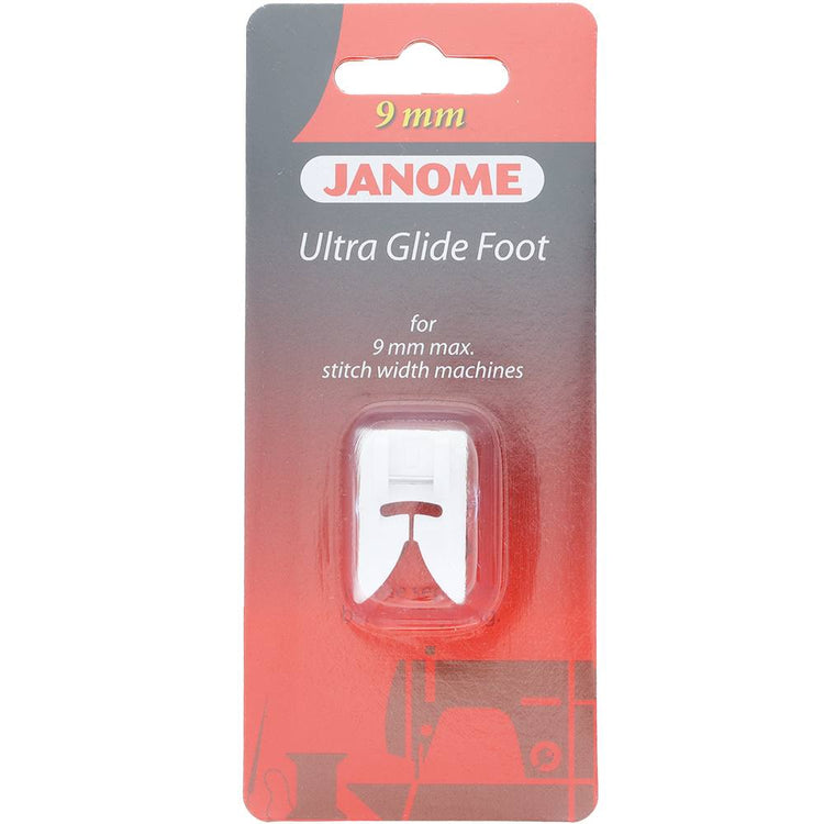 Ultra Glide Foot, Janome #202091000 image # 78537