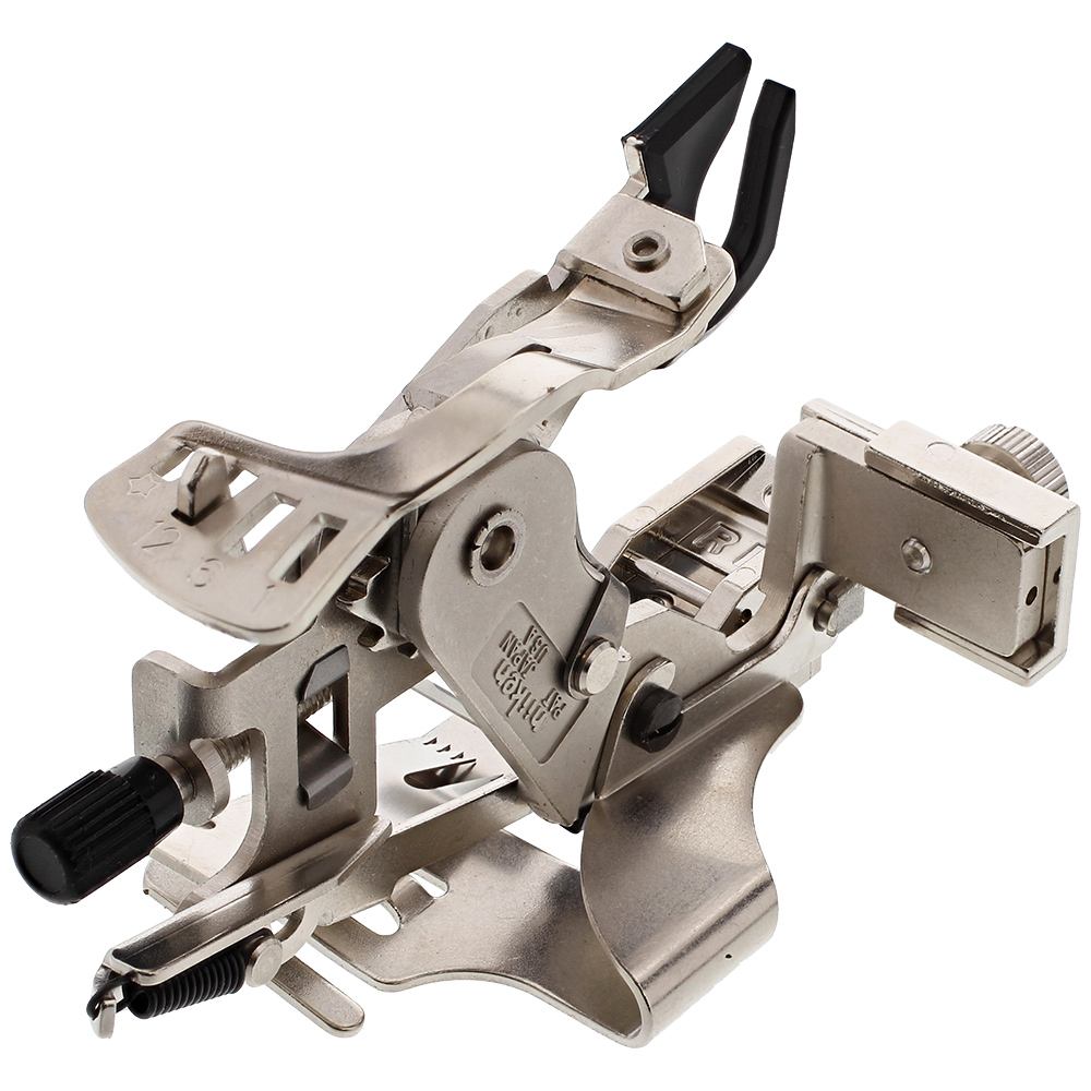 Acufeed Ruffler Foot, Janome #202095004 image # 78238