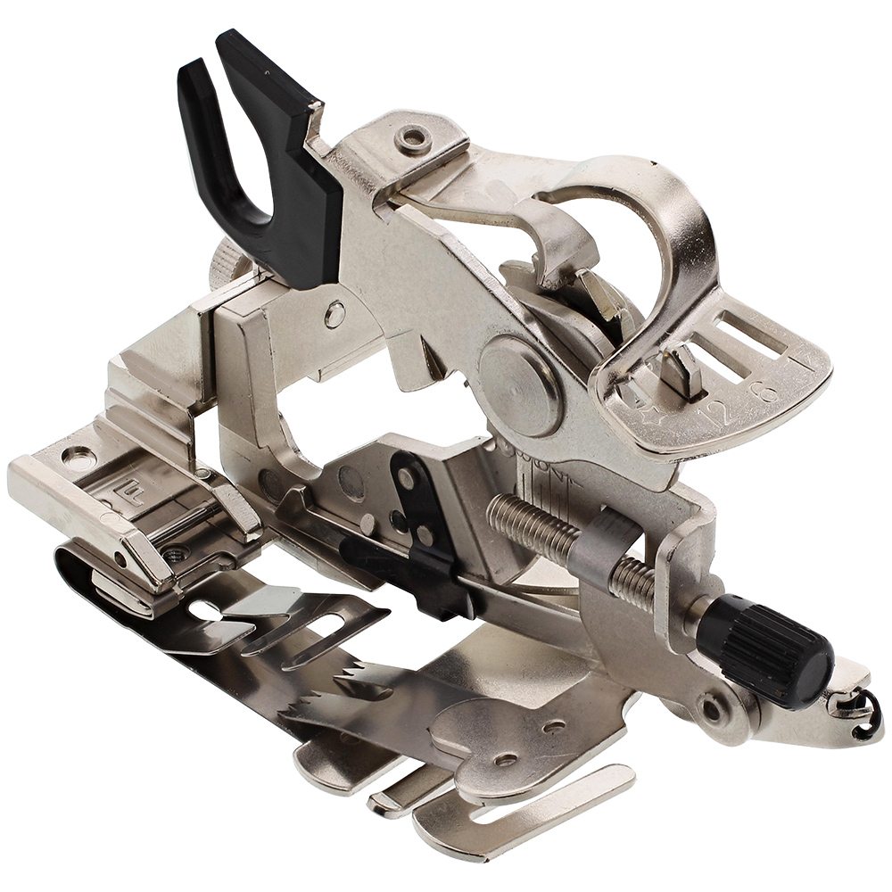 Acufeed Ruffler Foot, Janome #202095004 image # 78239