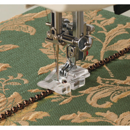Beading Foot (2.5MM-4MM), Janome #202098007 image # 22572