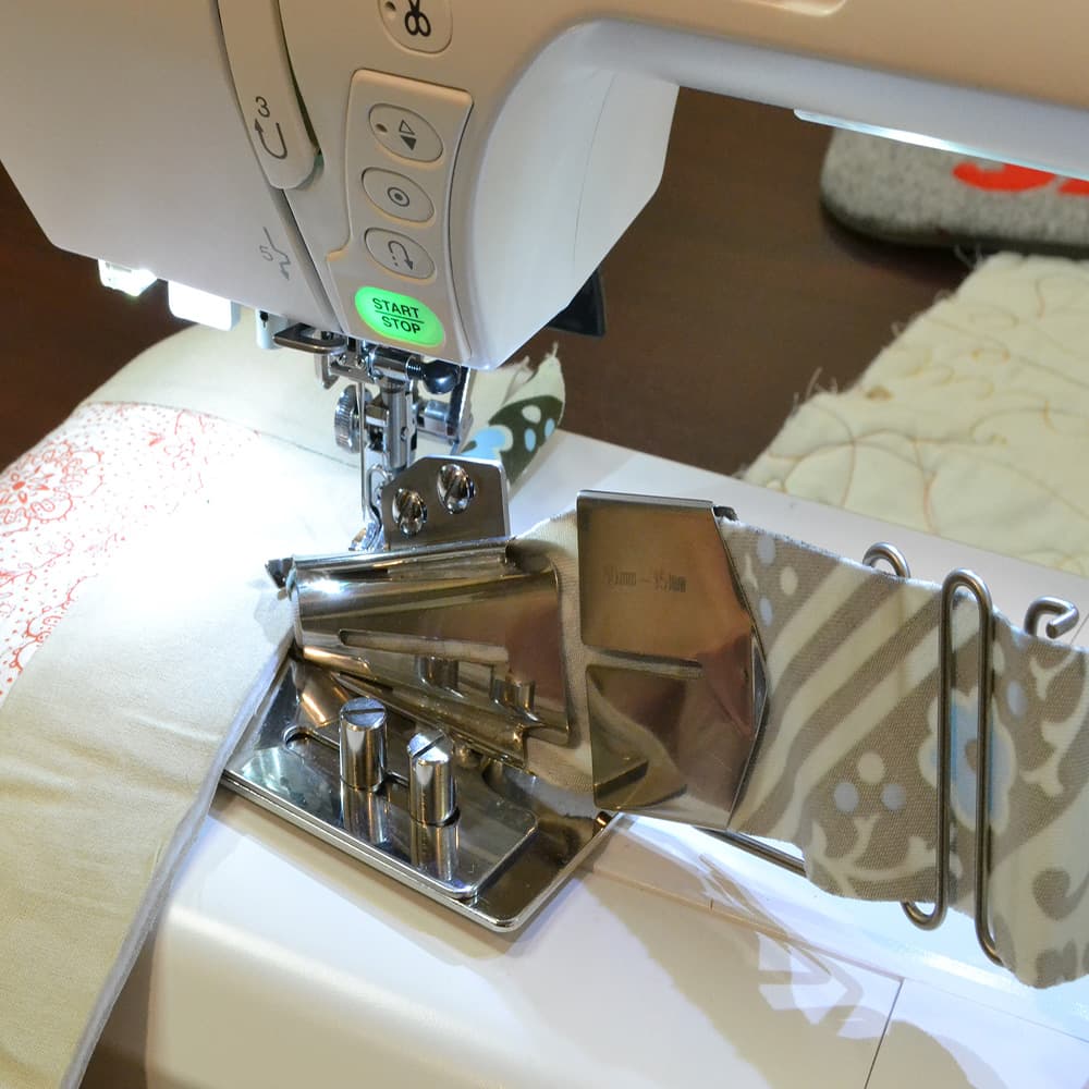 Quilt Binder Set, Janome #202101004 image # 87764