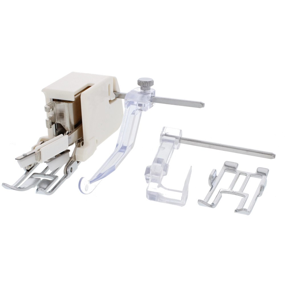 9mm Convertible Even Feed Foot Set, Janome #202133005 image # 57632
