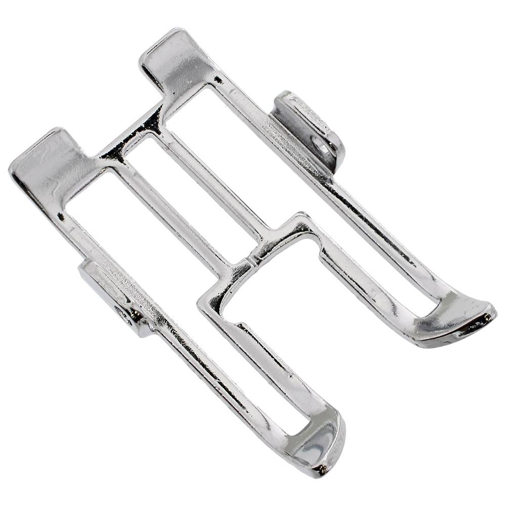 Open Toe Foot for 9mm Convertible Even Feed Foot, Janome image # 77806