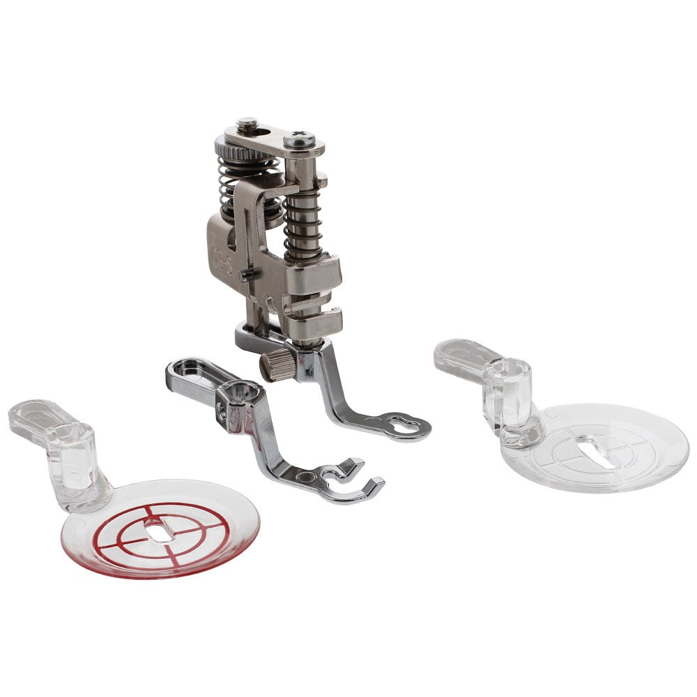 Convertible Freemotion Quilting Foot Set, Janome #202146001 image # 78130