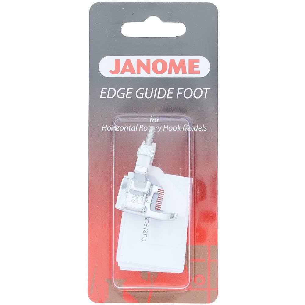 Edge Guide Foot (SE), Janome #202147002 image # 78531