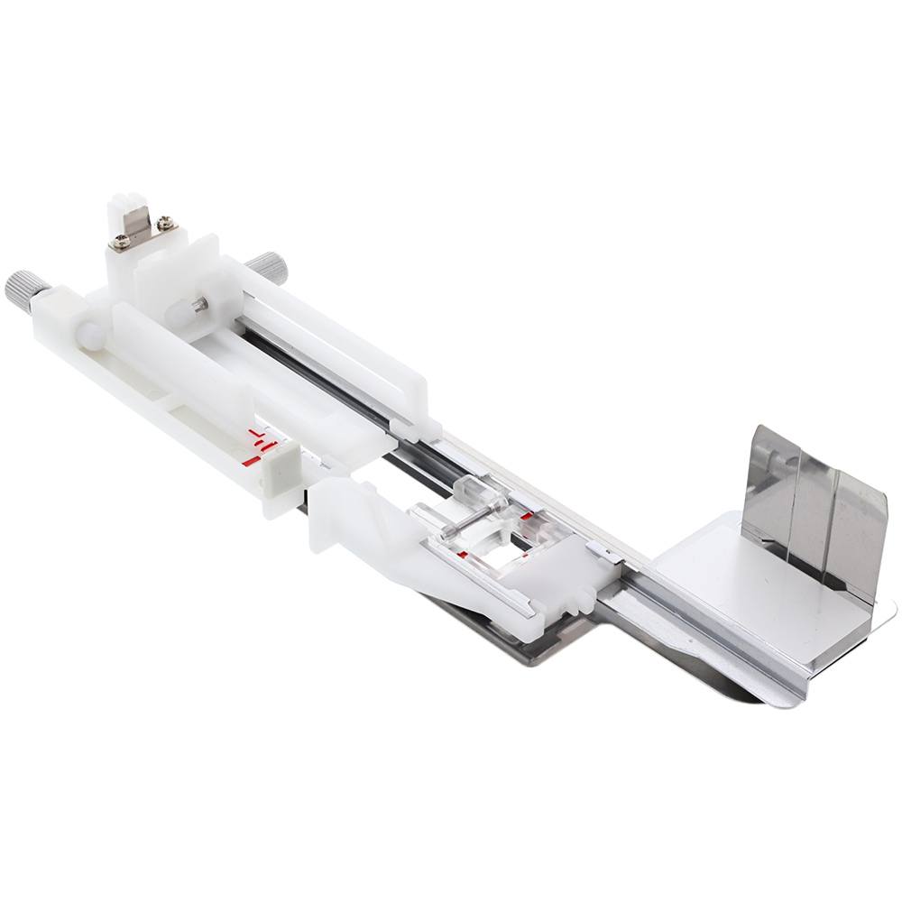 Extra Large Buttonhole Foot and Stabilizer Plate, Janome image # 78524