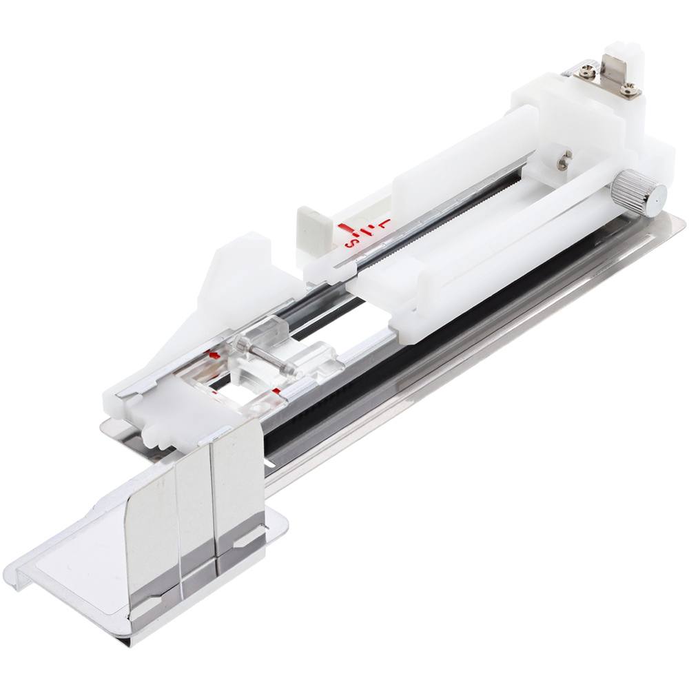 Extra Large Buttonhole Foot and Stabilizer Plate, Janome image # 78527