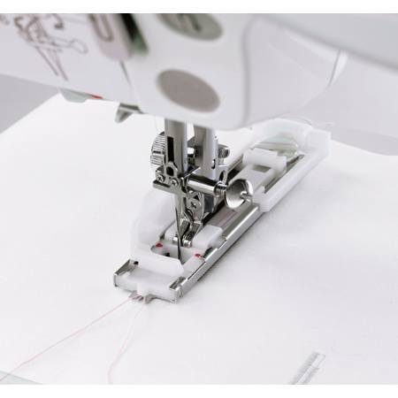 Extra Large Buttonhole Foot and Stabilizer Plate, Janome image # 22730
