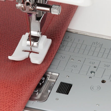 Ultraglide Needle Plate and Foot Set, Janome image # 22744