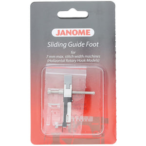 Sliding Guide Foot 7mm, Janome #202218005 image # 78522
